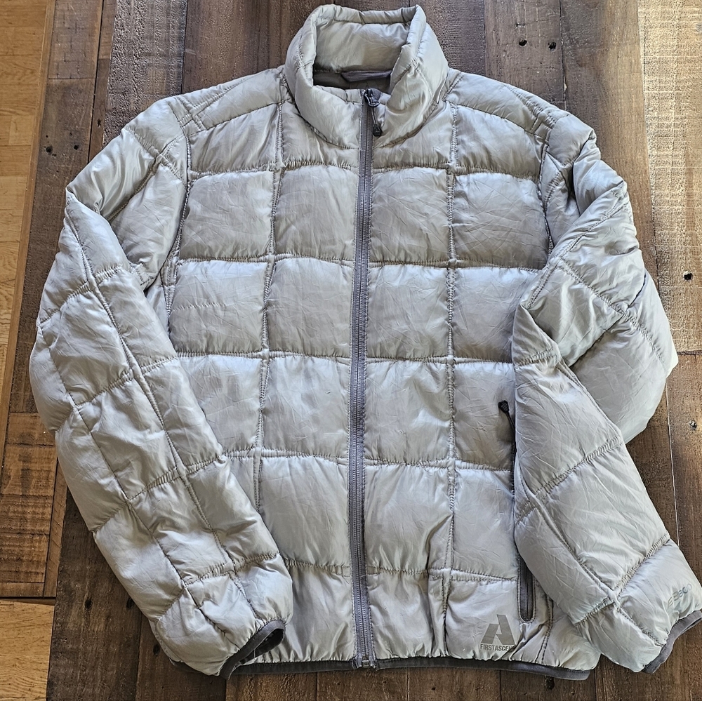 Eddie Bauer First Ascent Downlight Jacket Generation One